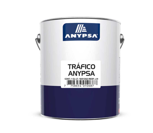 Pintura Para Tráfico Anypsa Tipo I