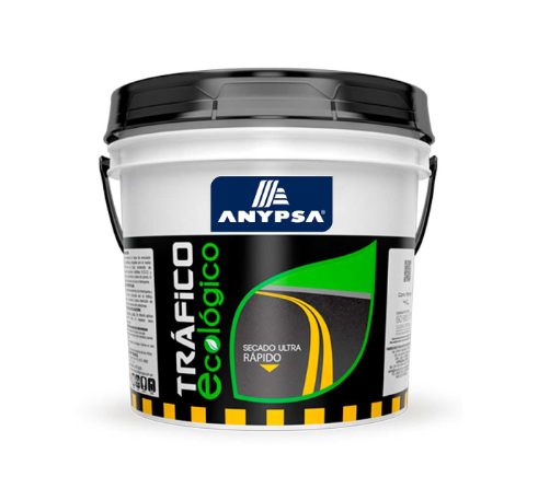 Pintura Para Tráfico Ecológico Anypsa