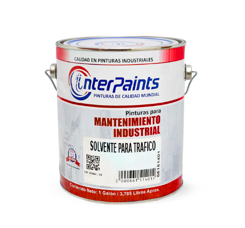 Solvente Para Trafico Interpaints