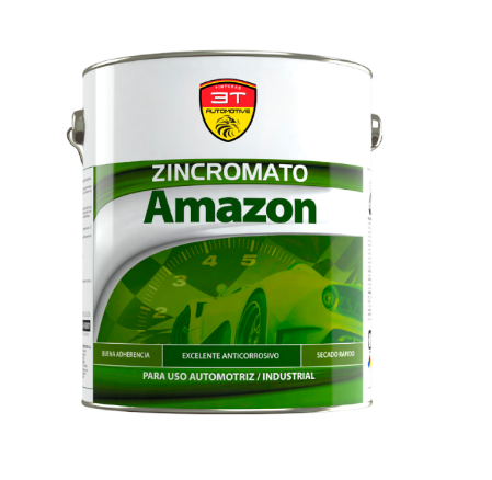 Base Zincromato 3T Koral
