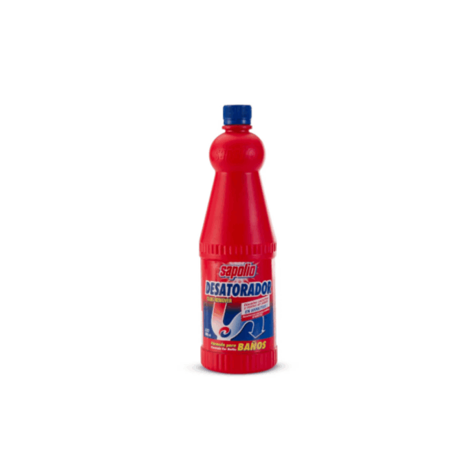 Desatorador Sapolio