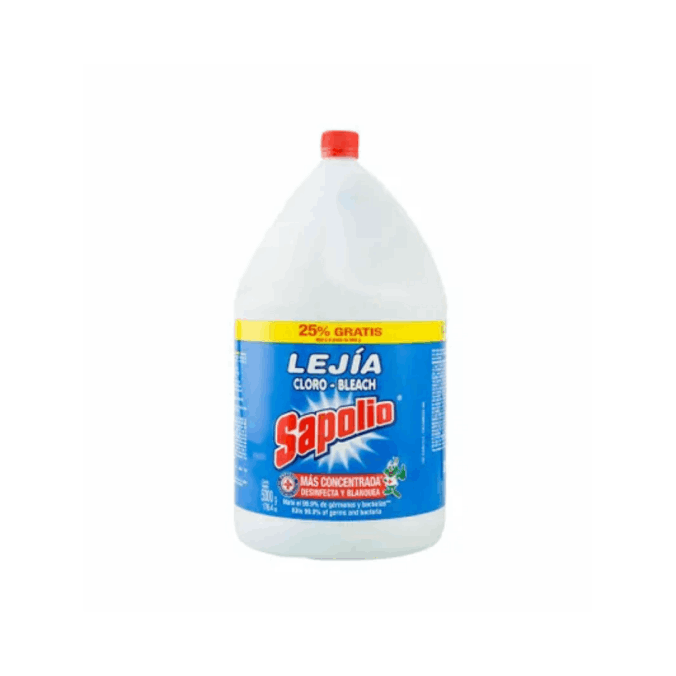 Lejía Galón Sapolio