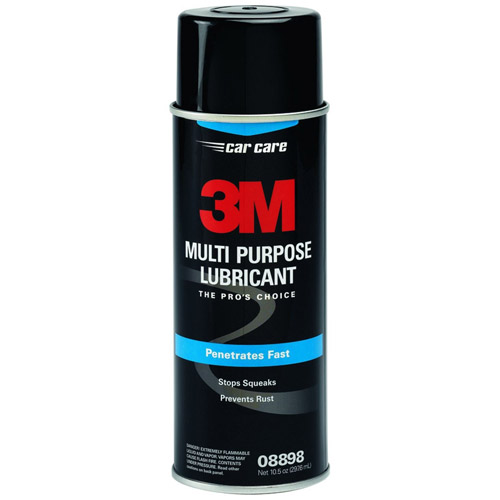 LUBRICANTE 3M MULTIPROPOSITOS EN AEROSOL 10.5 OZ