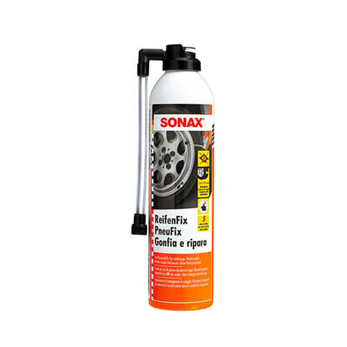 INFLADOR DE NEUMATICOS 400 ML SONAX