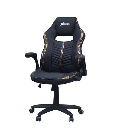 Silla SHADOW Series - Camuflado