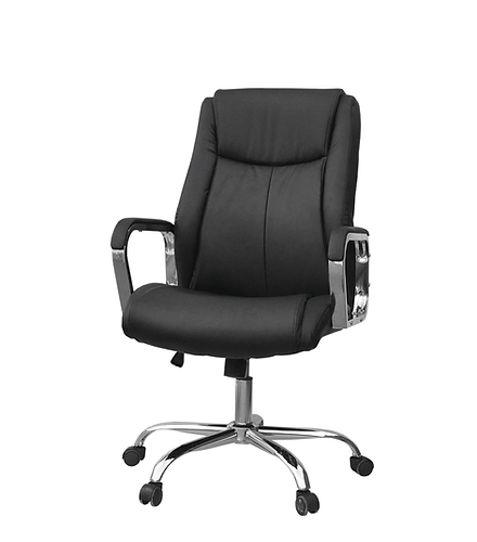 Silla Ejecutiva DONATELLO - Negro