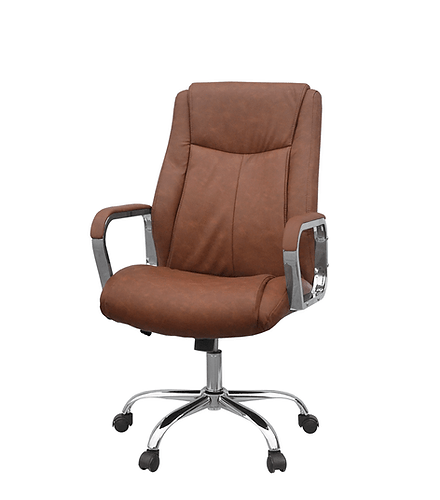 Silla Ejecutiva DONATELLO - Marrón
