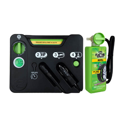 KIT DE REPARACIÓN DE NEUMÁTICOS DE EMERGENCIA PARA AUTOS SLIME 50123
