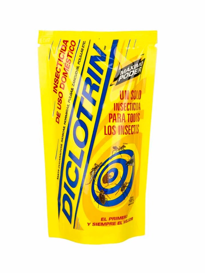 Insecticida Mata Todo 240ml Sachet Diclotrin