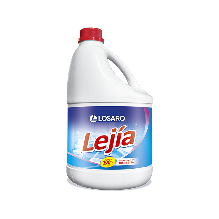 Lejia Tradicional 2kg 1.80l Triple Accion Clorox