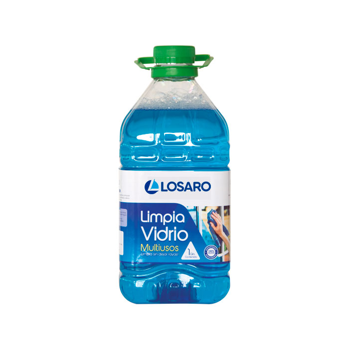 Limpiavidrio 1gl Losaro