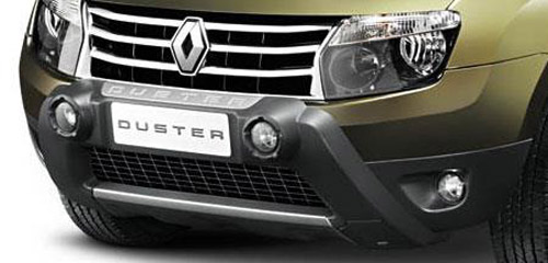 PROTECCIÓN FRONTAL RENAULT ORIGINAL DUSTER 7702270985