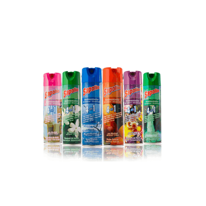Spray Sapolio