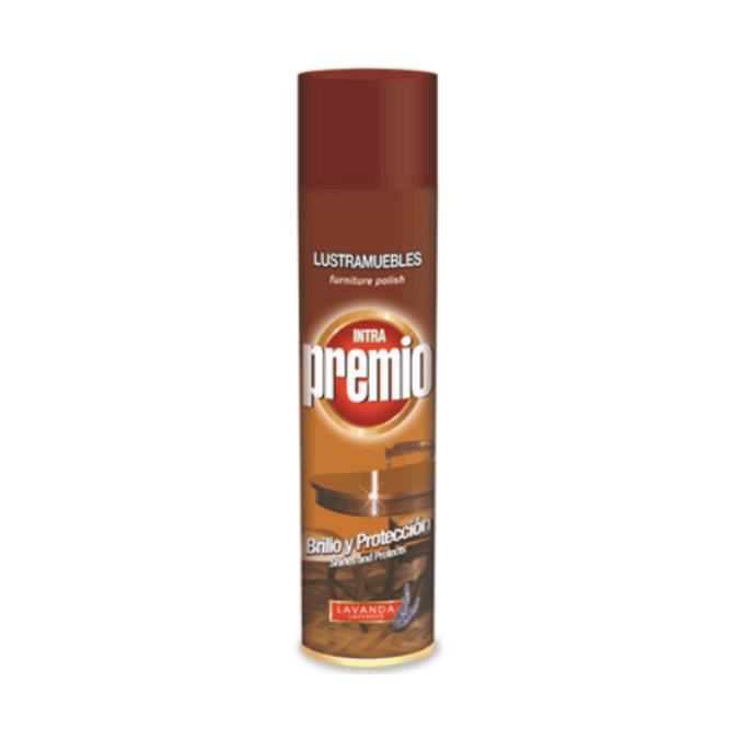 Lustramuebles Premio