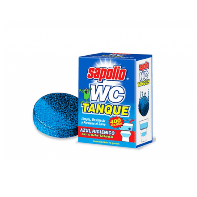 Pastilla WC