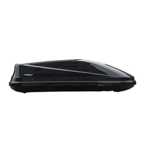 CAJA PORTAEQUIPAJES NEGRO 360 LITROS