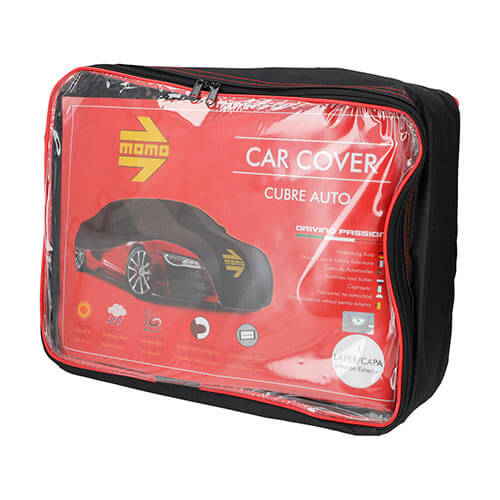 CUBREAUTO MOMO 1 CAPA TALLA XL