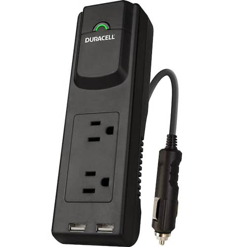 INVERSOR DE CORRIENTE/USB 175W