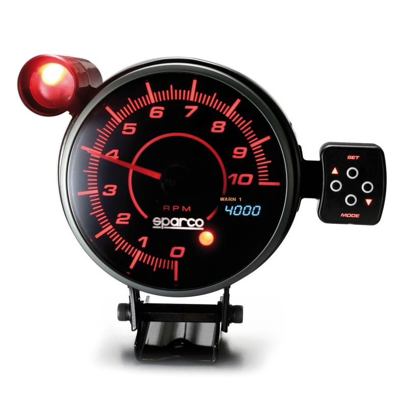 SPARCO TACOMETRO 115MM/4,5 GASOLINA