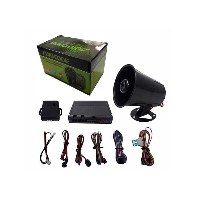 ALARMA INTEGRADA MICCA KE700