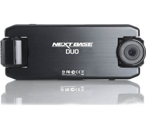 DASH CAM NEXT BASE – DVR DUO