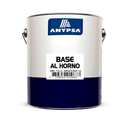 Base Al Horno Anypsa