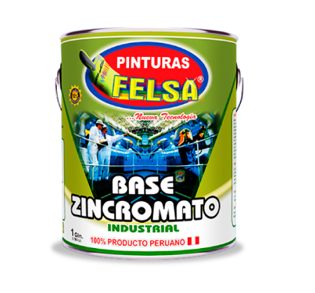 FELSA – BASE ZINCROMATO