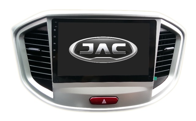 MULTIMEDIA ANDROID JAC REFINE 2018-2021 CON CAMARA RETROCESO PD1299
