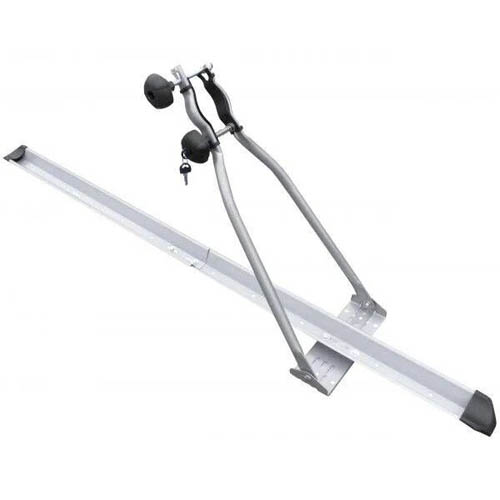 PORTABICICLETA DE TECHO MENABO – HUGGY LOCK