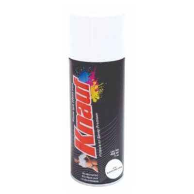 Pintura en spray Knauf de 11 oz Blanco Brillante