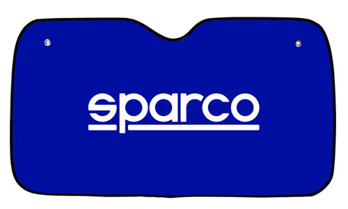 TAPASOL AZUL SPARCO 130 X 70 CM SPC1721M