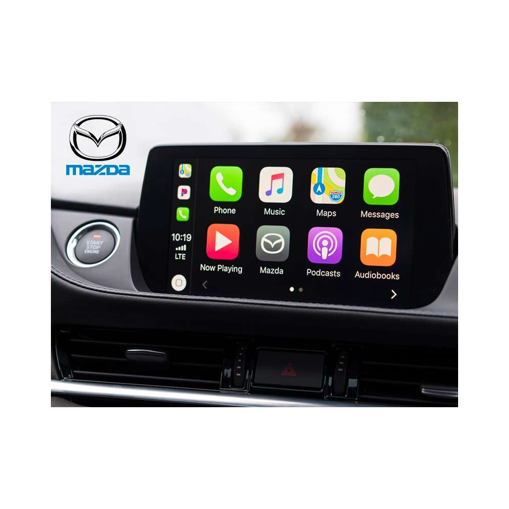 ADAPTADOR CARPLAY MAZDA ORIGINAL C924V6605/TK78669U0C