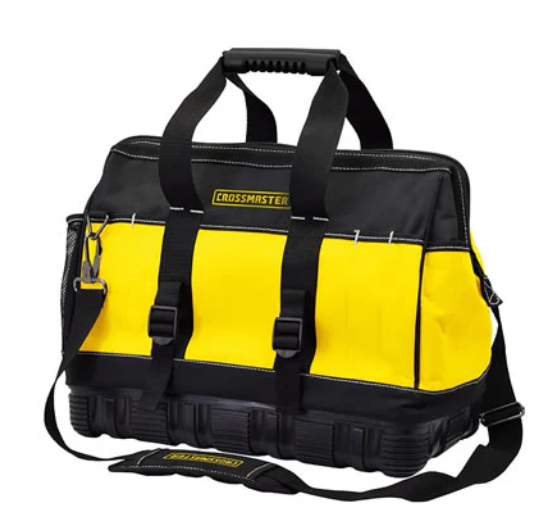 Bolso para Herramientas Base Rígida CROSSMASTER