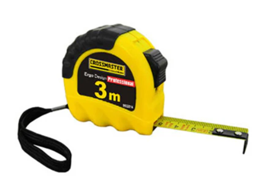 Cinta Métrica Industrial Impact Pro 5 METROS CROSSMASTER