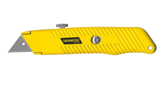 Porta Cuchillas Trapezoidales CROSSMASTER