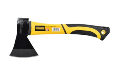 Hacha 800 grs Empuñadura Fibra de Vidrio CROSSMASTER