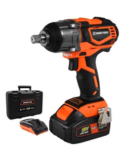 Llave de impacto inalámbrica sin carbones 18V DOWEN PAGIO