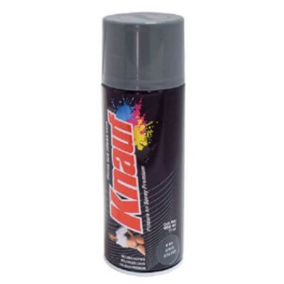 Pintura en spray Knauf de 11 oz Gris