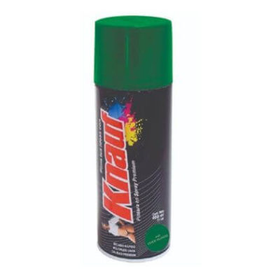 Pintura en spray Knauf de 11 onzas Verde Irlandés