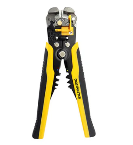 Pinza Pelacables Crimpeadora (Automática) 8