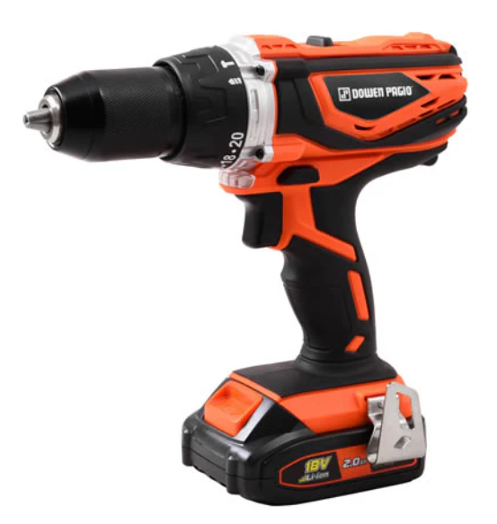 Taladro Percutor a Batería FLEX ONE 13¨ Potencia 18V DOWEN PAGIO